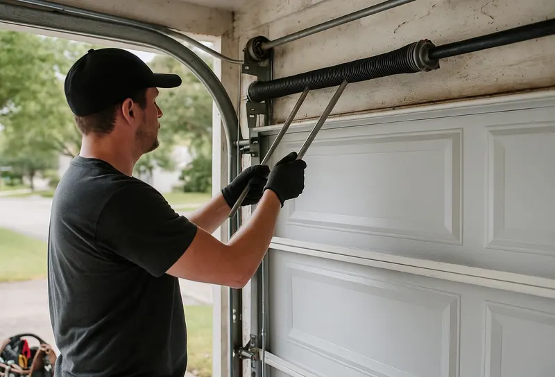About Fort Wayne Garage Door Service