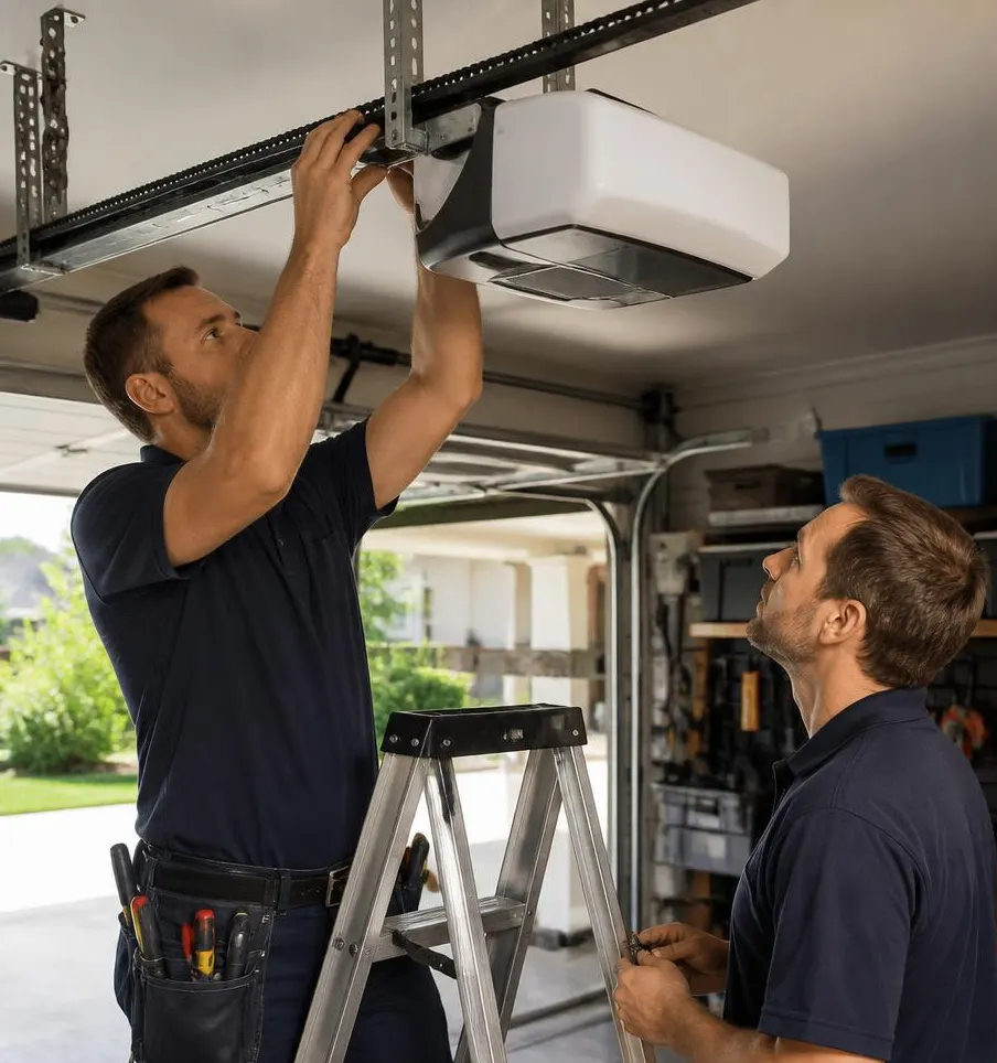 Garage Door Battery Backup: What It Does and Who Actually Needs One — Fort Wayne Garage Door Service, Fort Wayne, IN