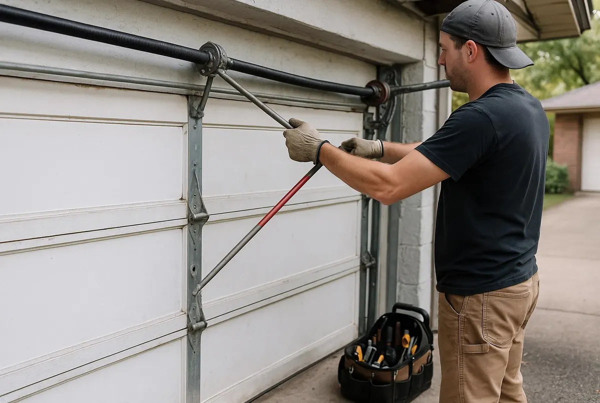 How Long Should Your Garage Door Really Last? Settling the Debate — Fort Wayne Garage Door Service, Fort Wayne, IN