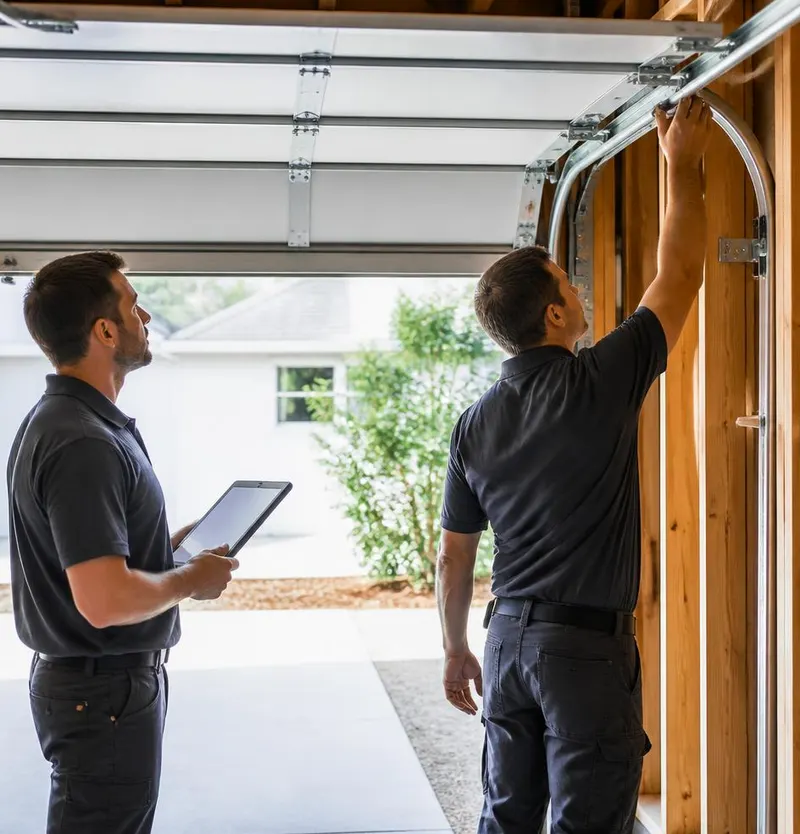 Contact Fort Wayne Garage Door Service