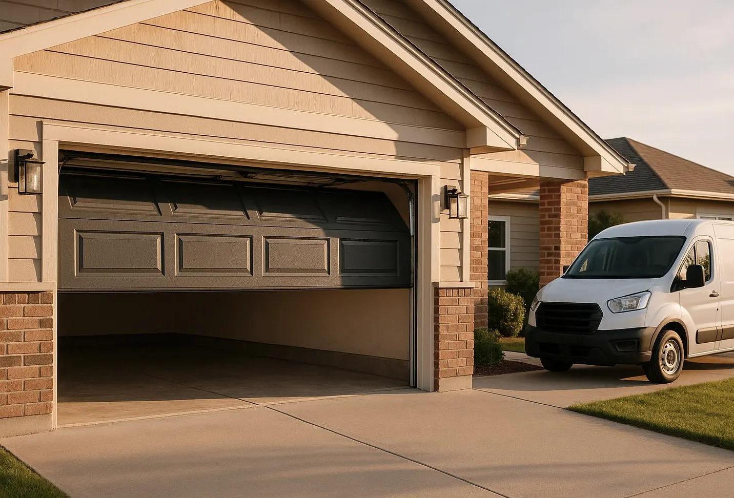 Garage Door in Fort Wayne