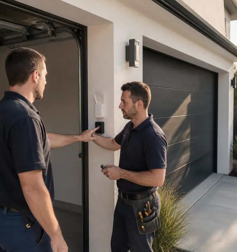 Garage Door Repair in Fort Wayne