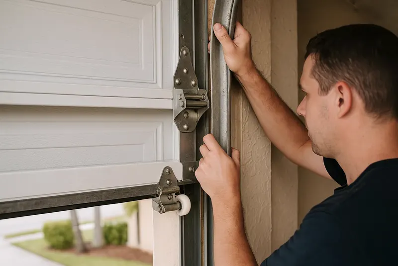 Garage Door Installation in Fort Wayne